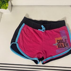Dc Comics Girls Shorts